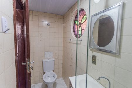 Casa para alugar com 100m², 2 quartos e 1 vagaBanheiro Social