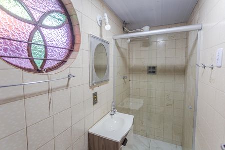 Casa para alugar com 100m², 2 quartos e 1 vagaBanheiro Social