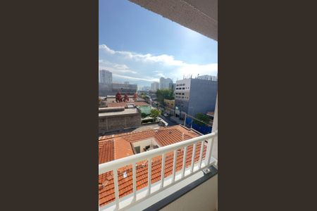 Apartamento para alugar com 29m², 2 quartos e sem vagaVaranda