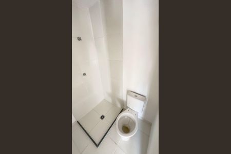 Banheiro de apartamento para alugar com 1 quarto, 29m² em Mooca, São Paulo