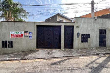 Casa de condomínio à venda com 85m², 2 quartos e 1 vaga Casa de condomínio à venda com 85m², 2 quartos e 1 vagaFachada