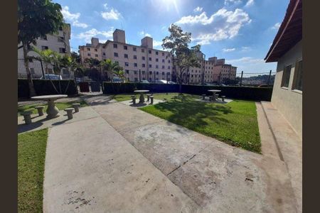 Apartamento à venda com 47m², 2 quartos e 1 vaga