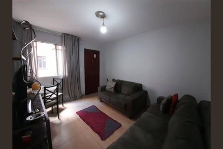 Apartamento à venda com 2 quartos, 47m² em Novo Osasco, Osasco