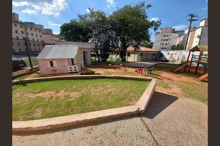 Apartamento à venda com 47m², 2 quartos e 1 vaga