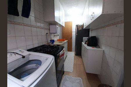 Apartamento à venda com 2 quartos, 47m² em Novo Osasco, Osasco