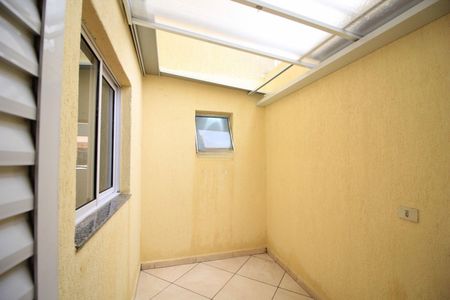 Apartamento à venda com 2 quartos, 55m² em Vila Curuçá, Santo André