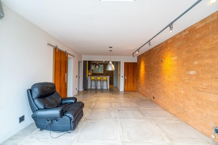 Apartamento à venda com 140m², 3 quartos e 1 vaga Apartamento à venda com 140m², 3 quartos e 1 vagaSala