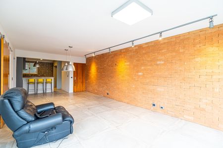 Apartamento à venda com 140m², 3 quartos e 1 vaga Apartamento à venda com 140m², 3 quartos e 1 vagaSala
