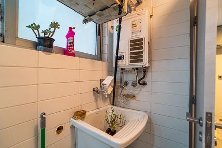 Apartamento à venda com 140m², 3 quartos e 1 vaga Apartamento à venda com 140m², 3 quartos e 1 vagaÁrea de Serviço