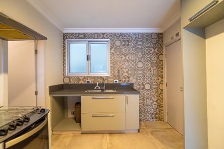 Apartamento à venda com 140m², 3 quartos e 1 vaga Apartamento à venda com 140m², 3 quartos e 1 vagaCozinha