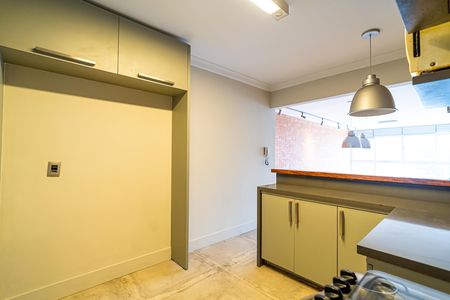Apartamento à venda com 140m², 3 quartos e 1 vaga Apartamento à venda com 140m², 3 quartos e 1 vagaCozinha