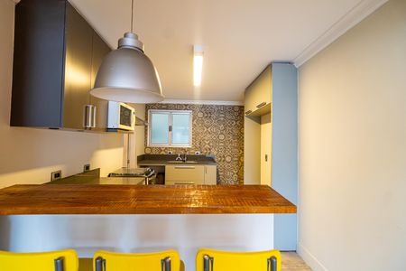 Apartamento à venda com 140m², 3 quartos e 1 vaga Apartamento à venda com 140m², 3 quartos e 1 vagaCozinha