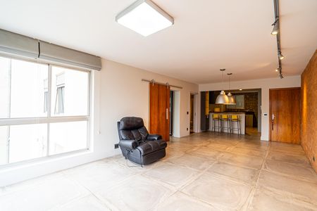 Apartamento à venda com 140m², 3 quartos e 1 vaga Apartamento à venda com 140m², 3 quartos e 1 vagaSala