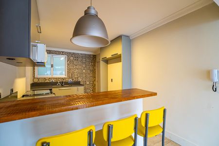 Apartamento à venda com 140m², 3 quartos e 1 vaga Apartamento à venda com 140m², 3 quartos e 1 vagaCozinha