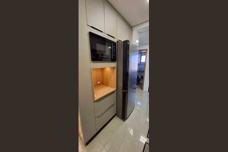 Apartamento para alugar com 85m², 2 quartos e 2 vagasCozinha