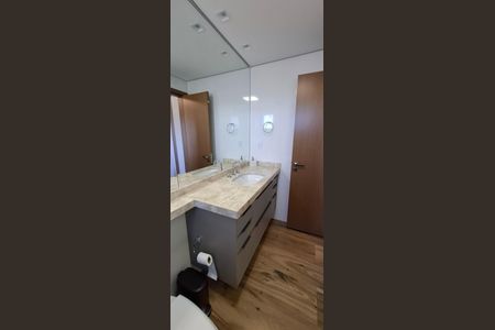 Apartamento para alugar com 85m², 2 quartos e 2 vagasBanheiro da Suíte 1