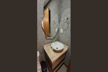 Apartamento para alugar com 85m², 2 quartos e 2 vagasLavabo