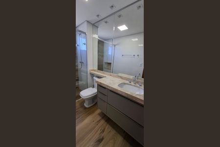 Apartamento para alugar com 85m², 2 quartos e 2 vagasBanheiro da Suíte 2