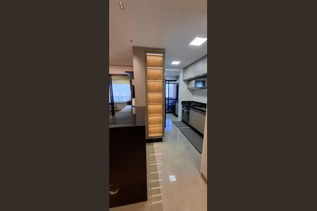 Apartamento para alugar com 85m², 2 quartos e 2 vagasCozinha