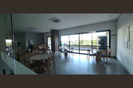 Apartamento para alugar com 85m², 2 quartos e 2 vagasÁrea comum - Salão de festas