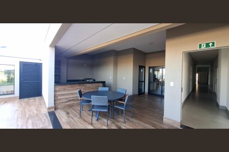 Apartamento para alugar com 85m², 2 quartos e 2 vagasÁrea comum - Churrasqueira