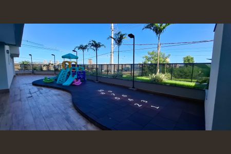 Apartamento para alugar com 85m², 2 quartos e 2 vagasÁrea comum - Playground