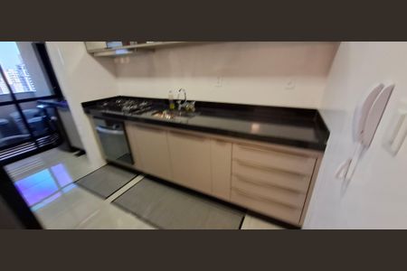 Apartamento para alugar com 85m², 2 quartos e 2 vagasCozinha