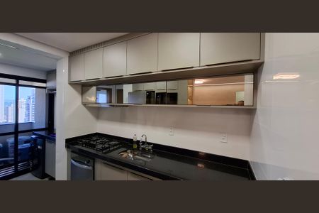 Apartamento para alugar com 85m², 2 quartos e 2 vagasCozinha