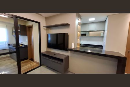Apartamento para alugar com 85m², 2 quartos e 2 vagasSala