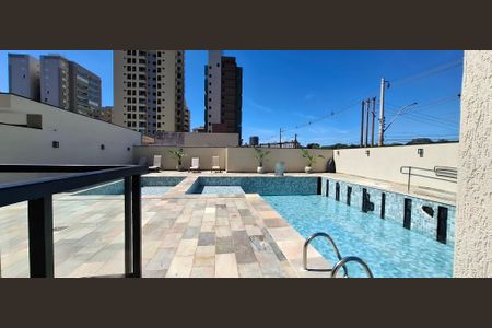Apartamento para alugar com 85m², 2 quartos e 2 vagasÁrea comum - Piscina