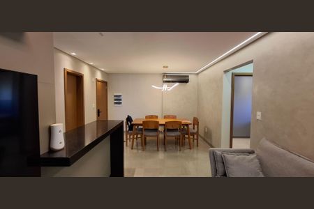 Apartamento para alugar com 85m², 2 quartos e 2 vagasSala