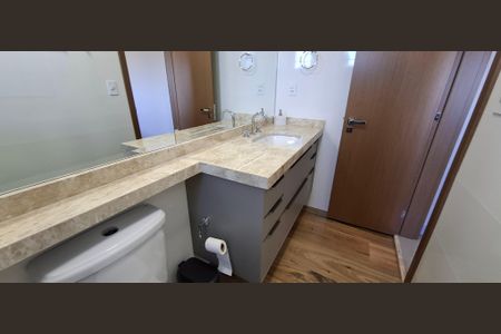 Apartamento para alugar com 85m², 2 quartos e 2 vagasBanheiro da Suíte 2