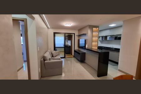 Apartamento para alugar com 85m², 2 quartos e 2 vagasSala
