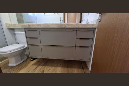 Apartamento para alugar com 85m², 2 quartos e 2 vagasBanheiro da Suíte 2