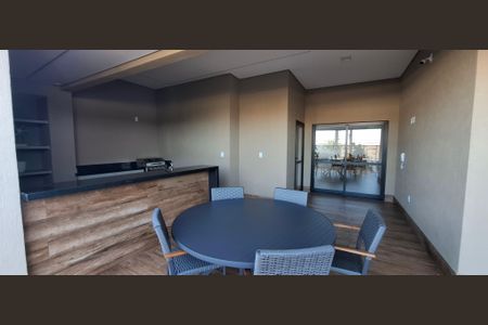 Apartamento para alugar com 85m², 2 quartos e 2 vagasÁrea comum - Churrasqueira