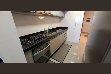 Apartamento para alugar com 85m², 2 quartos e 2 vagasCozinha