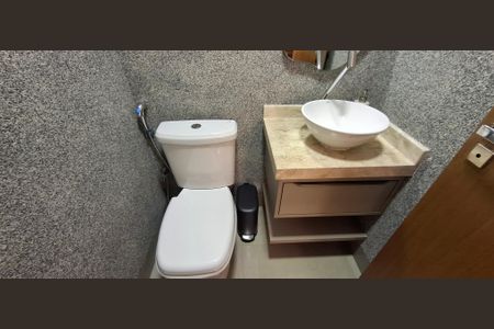 Apartamento para alugar com 85m², 2 quartos e 2 vagasLavabo