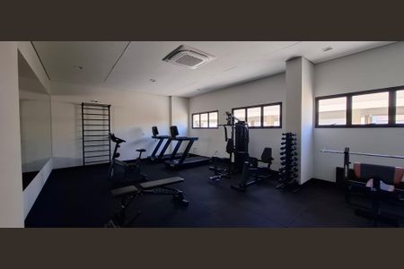 Apartamento para alugar com 85m², 2 quartos e 2 vagasÁrea comum - Academia