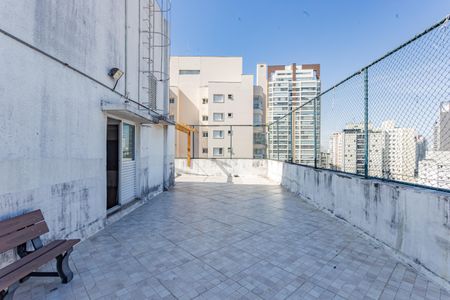 Apartamento à venda com 86m², 2 quartos e 1 vagaRooftop