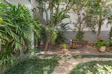 Apartamento à venda com 86m², 2 quartos e 1 vagaÁrea de convivencia