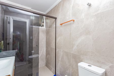 Apartamento à venda com 86m², 2 quartos e 1 vagaBanheiro Social