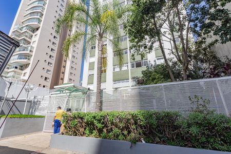 Apartamento à venda com 86m², 2 quartos e 1 vagaFachada do Prédio