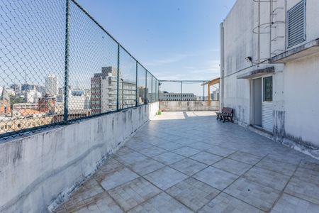 Apartamento à venda com 86m², 2 quartos e 1 vagaRooftop