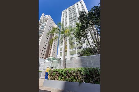 Apartamento à venda com 86m², 2 quartos e 1 vagaFachada do Prédio