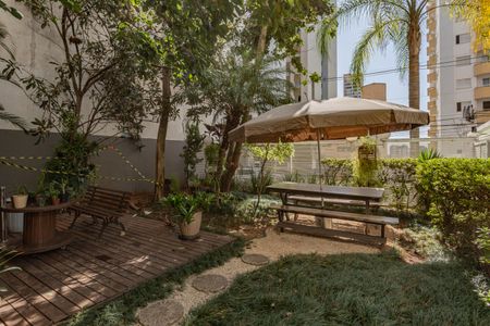 Apartamento à venda com 86m², 2 quartos e 1 vagaÁrea de convivencia
