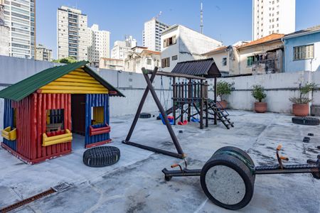 Apartamento à venda com 86m², 2 quartos e 1 vagaÁrea comum - Playground
