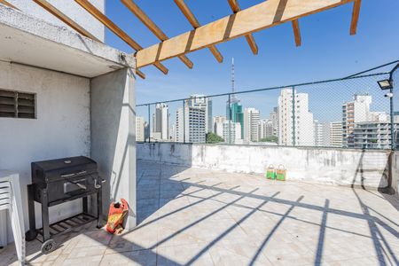 Apartamento à venda com 86m², 2 quartos e 1 vagaRooftop