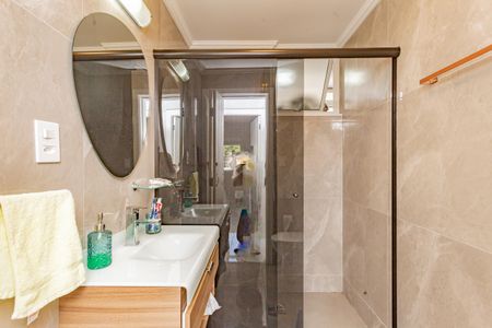 Apartamento à venda com 86m², 2 quartos e 1 vagaBanheiro Social