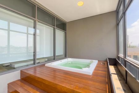 Studio para alugar com 24m², 1 quarto e sem vagaÁrea comum - Spa