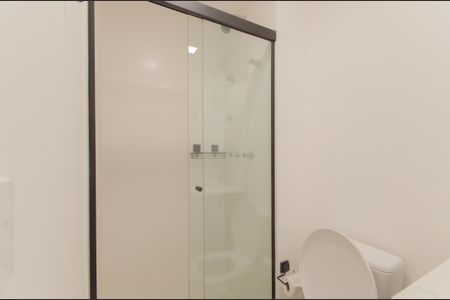 Studio para alugar com 24m², 1 quarto e sem vagaBanheiro